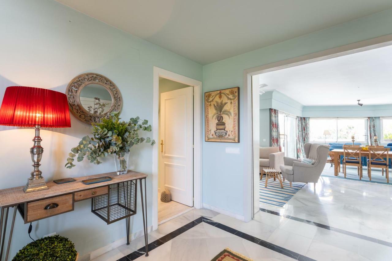 Genteel Home Parque Del Sol Marbella Exterior photo