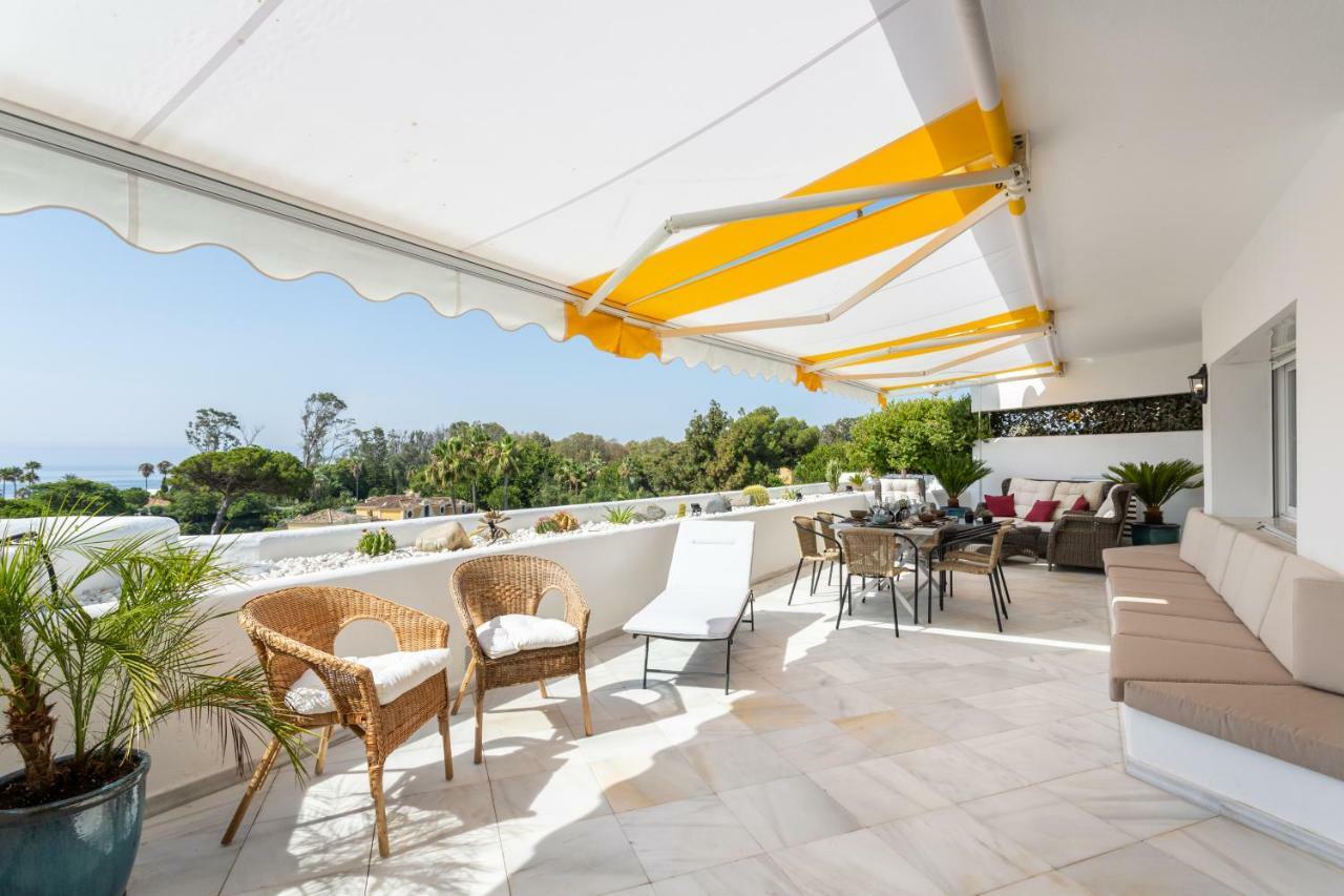 Genteel Home Parque Del Sol Marbella Exterior photo