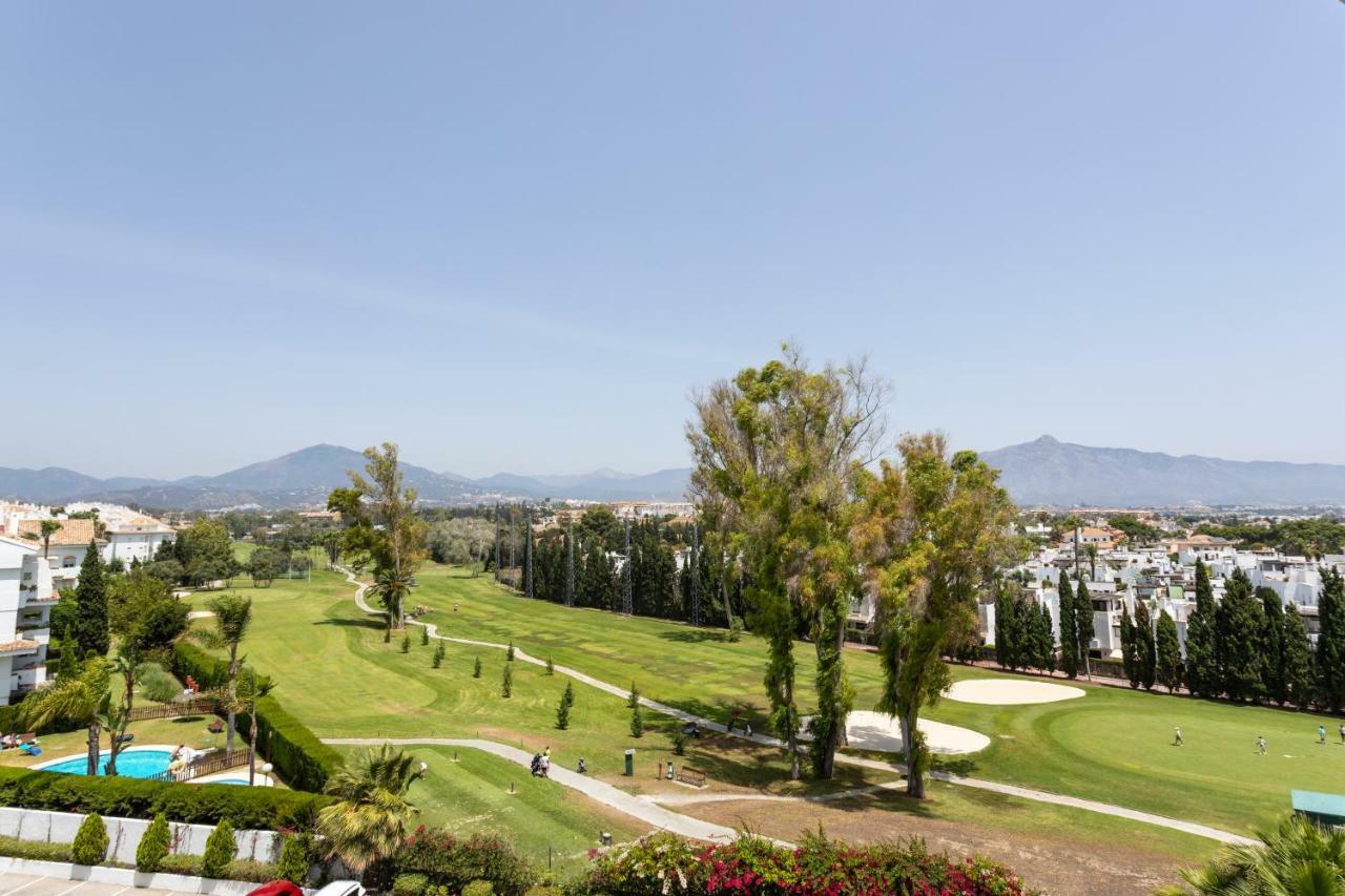 Genteel Home Parque Del Sol Marbella Exterior photo