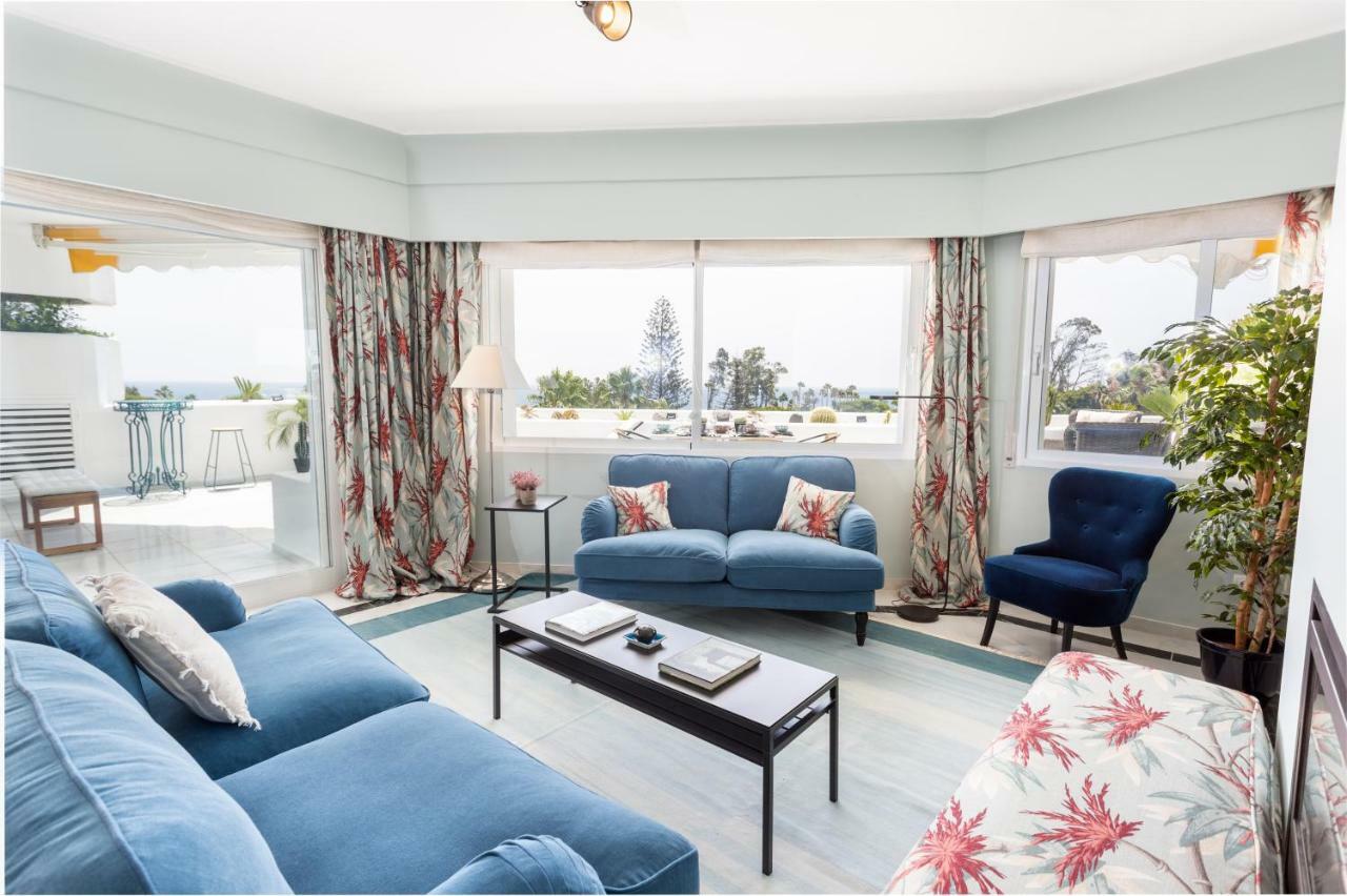 Genteel Home Parque Del Sol Marbella Exterior photo