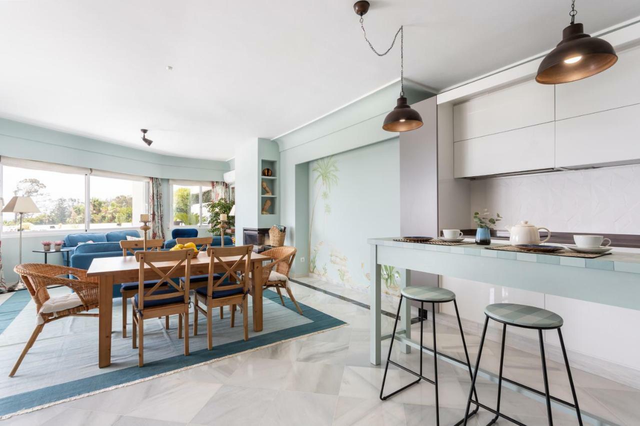 Genteel Home Parque Del Sol Marbella Exterior photo